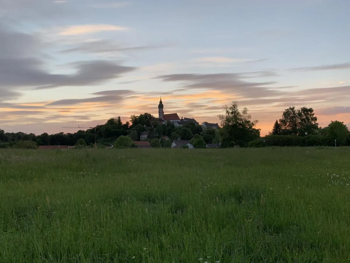 Holiday home Urlaub In Andechs Appartements