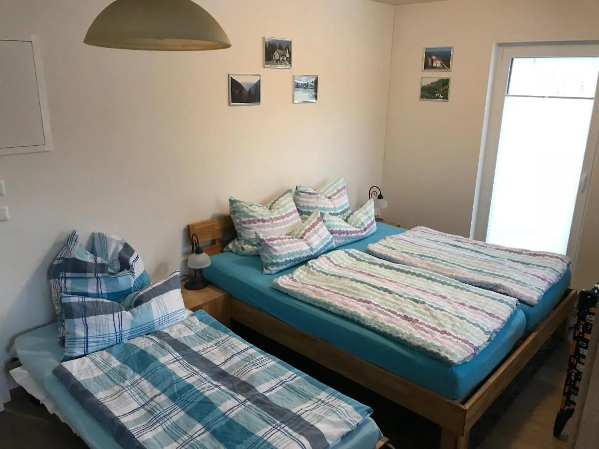بيت للعطل Urlaub In Andechs Appartements