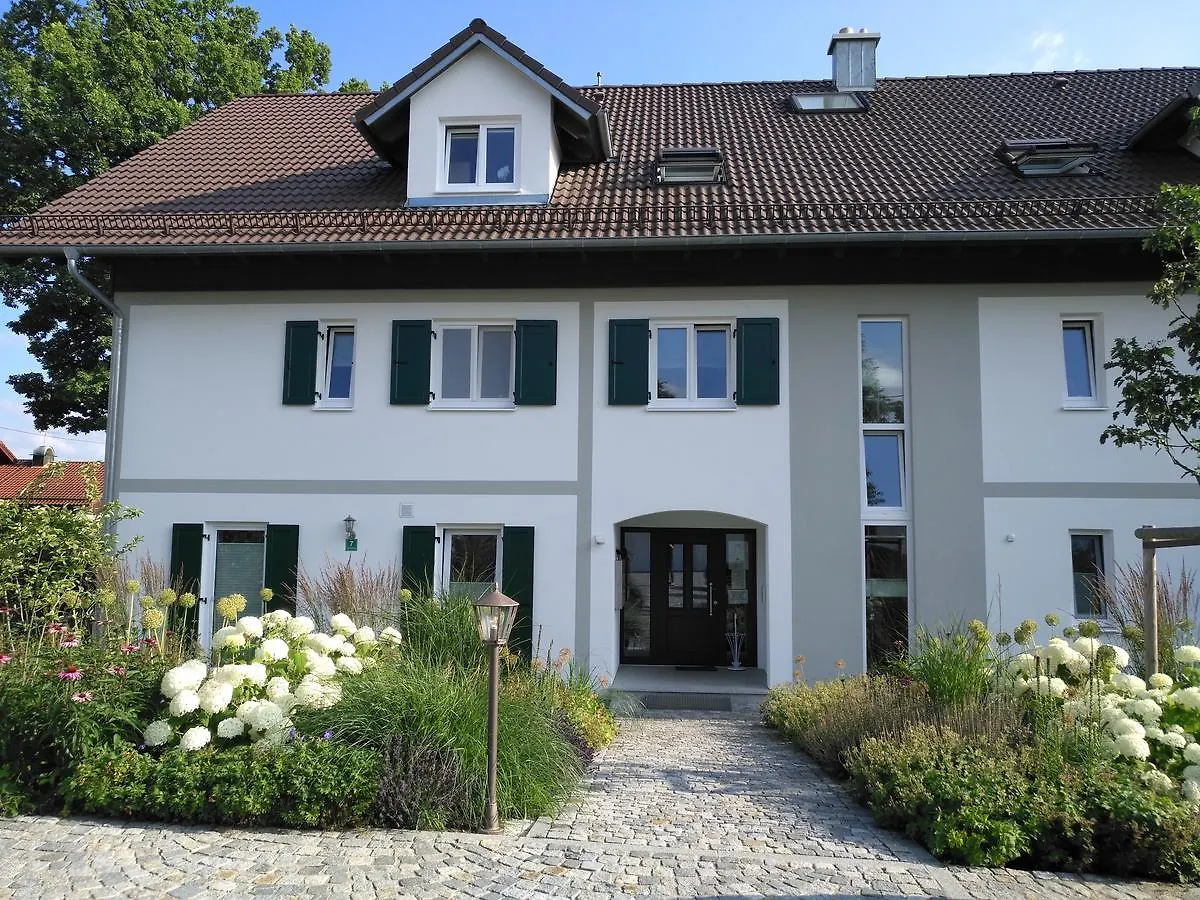 Urlaub In Andechs Appartements Holiday home
